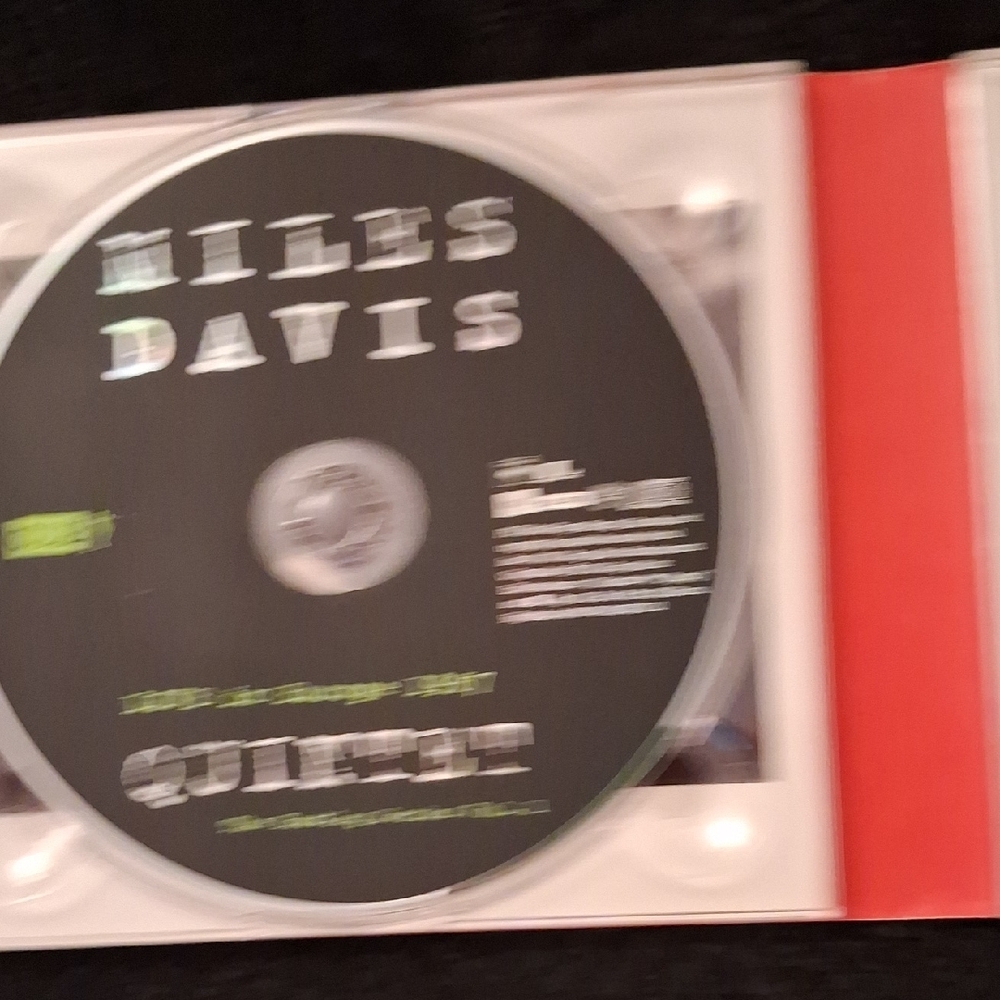Miles Davis Quintet Box Set - Picture 6 of 10